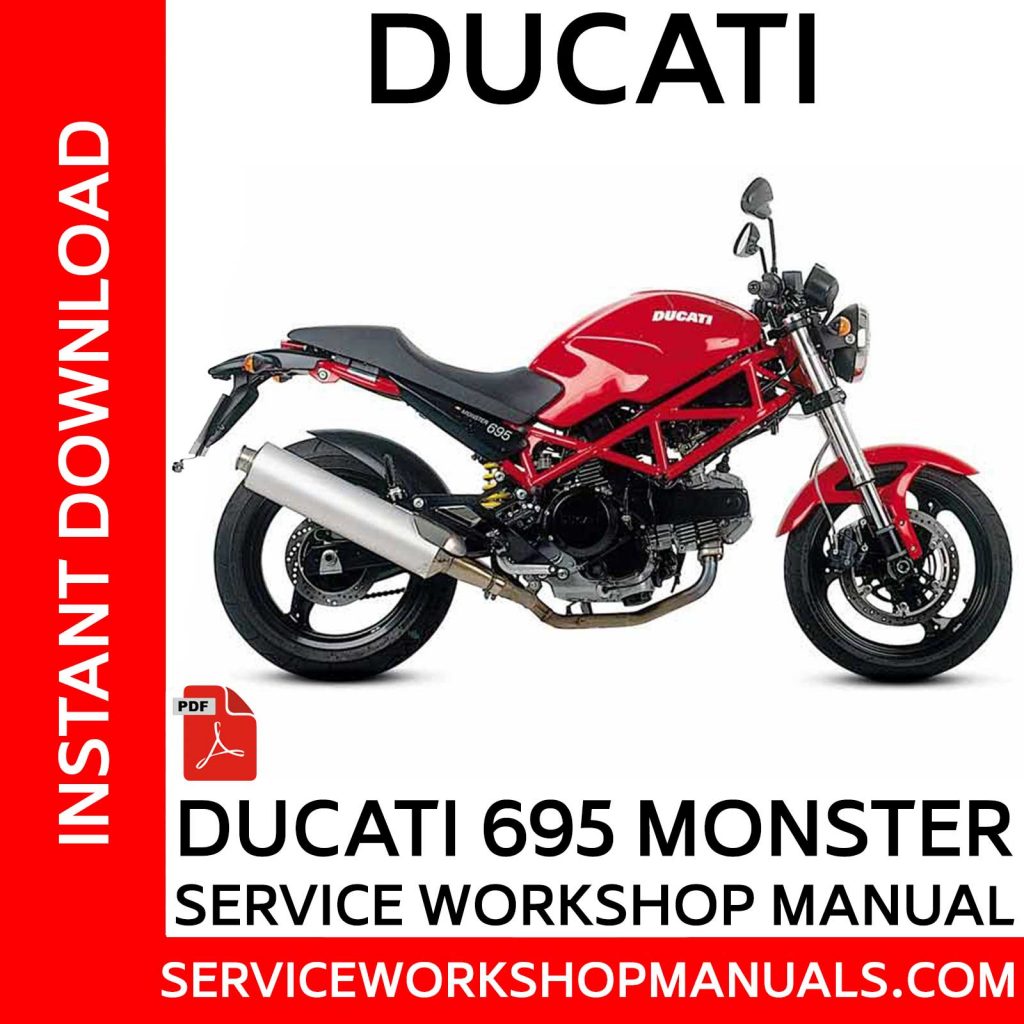 ducati monster 821 maintenance schedule