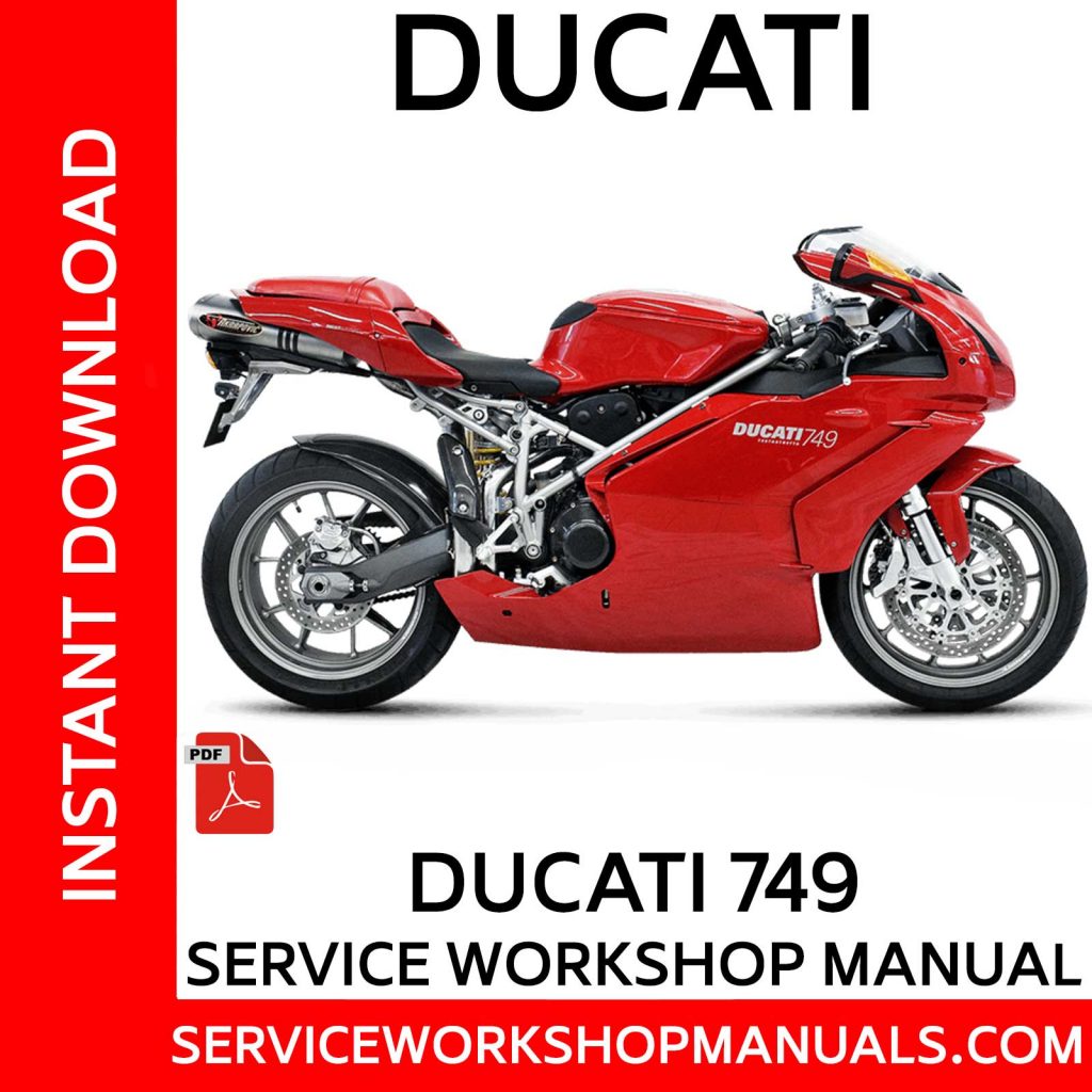 Ducati 821 Hypermotard SP Service Manual Service