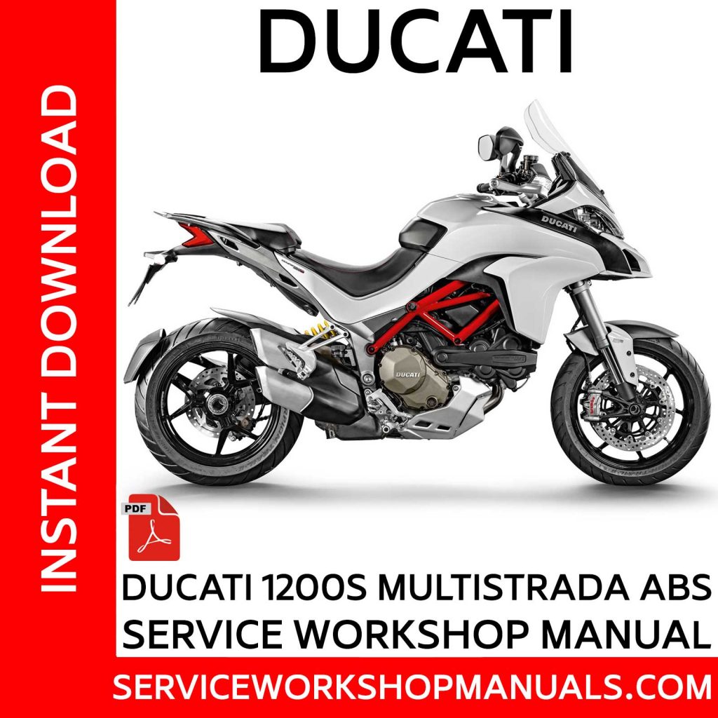 ducati monster 821 maintenance schedule