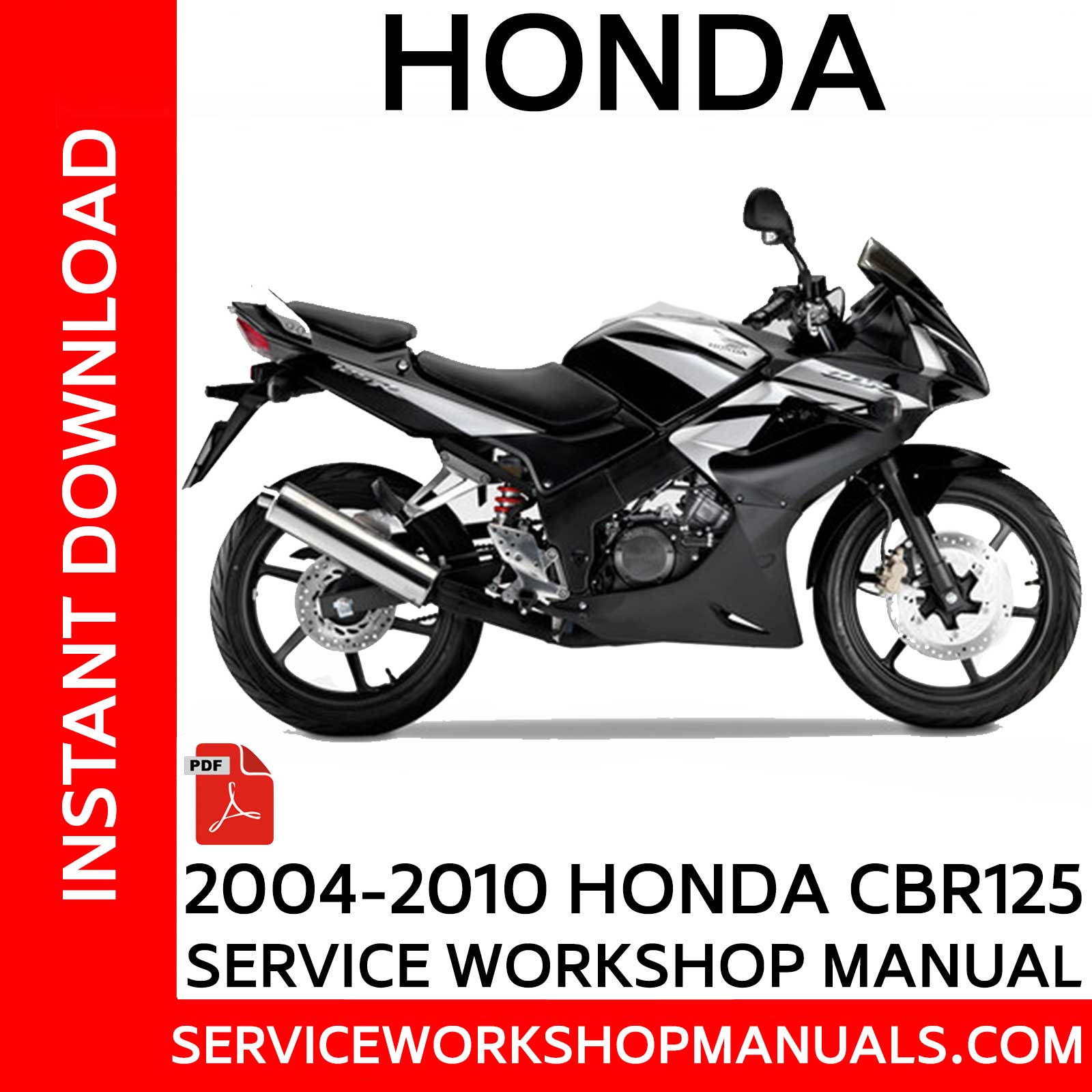 honda cbr125r