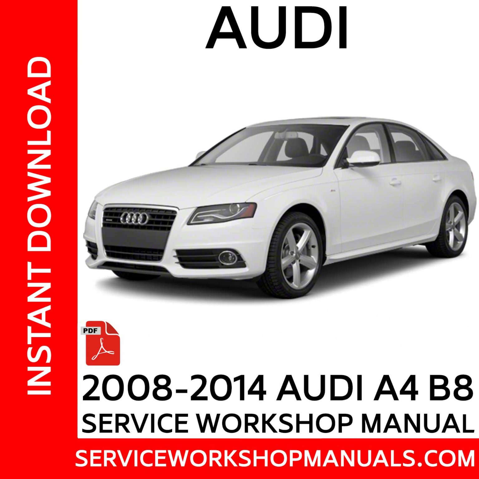 Ауди мануалы. Audi manual