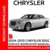 Chrysler 300C 2004-2010 Service Workshop Manual