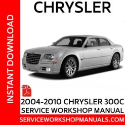 Chrysler 300C 2004-2010 Service Workshop Manual