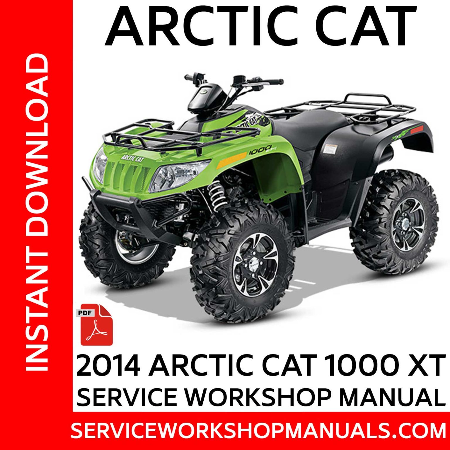 Textron Havoc X 2018 Service Manual Service Manuals