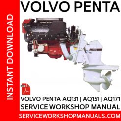 Volvo Penta Tamd 74 Edc Manual